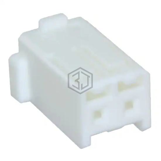 0511020200 - Molex - Rectangular Connectors - Housings