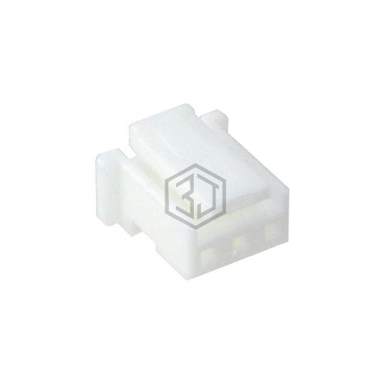 2CH-H-03 - Adam Tech - Rectangular Connectors - Housings