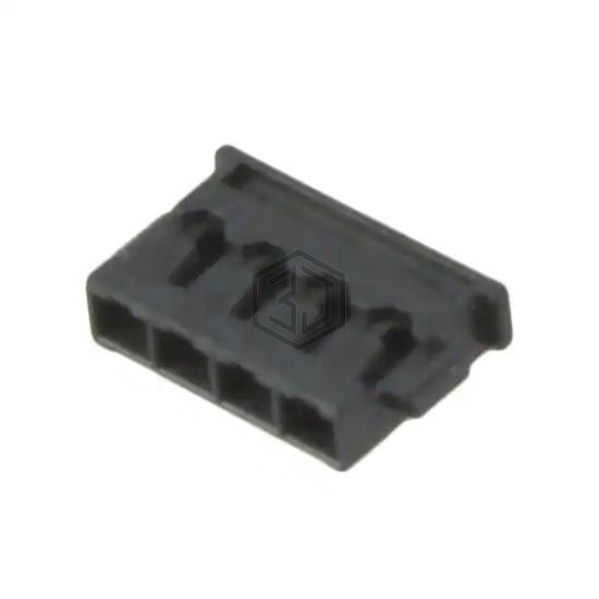 0781720004 - Molex - Rectangular Connectors - Housings