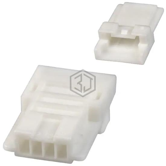PALR-04VF - JST Sales America Inc. - Rectangular Connectors - Housings