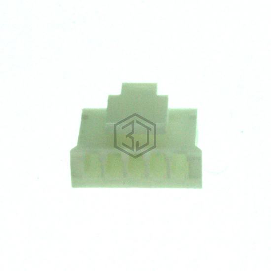 1735447-5 - TE Connectivity AMP Connectors - Rectangular Connectors - Housings