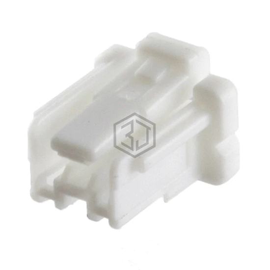 NSHR-02V-S - JST Sales America Inc. - Rectangular Connectors - Housings