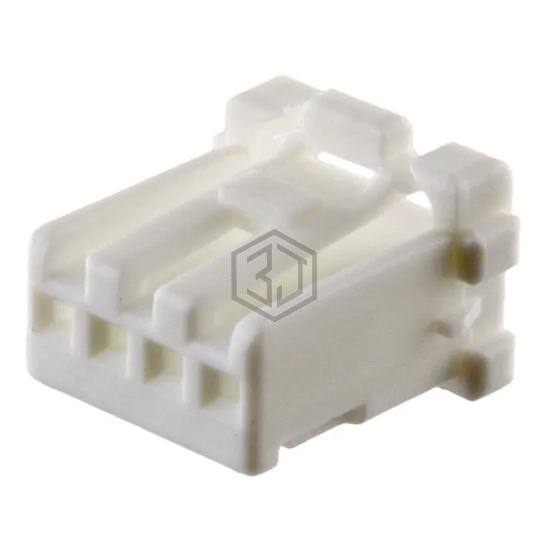 PNIRP-04V-S - JST Sales America Inc. - Rectangular Connectors - Housings