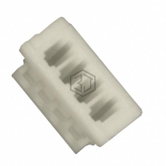 440146-4 - TE Connectivity AMP Connectors - Rectangular Connectors - Housings