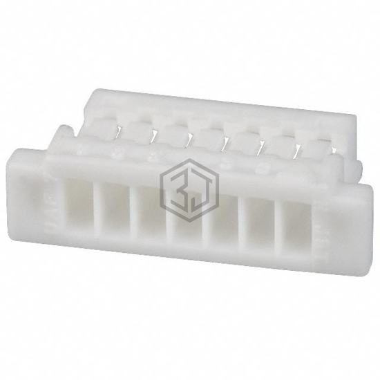 SHR-07V-S-B - JST Sales America Inc. - Rectangular Connectors - Housings