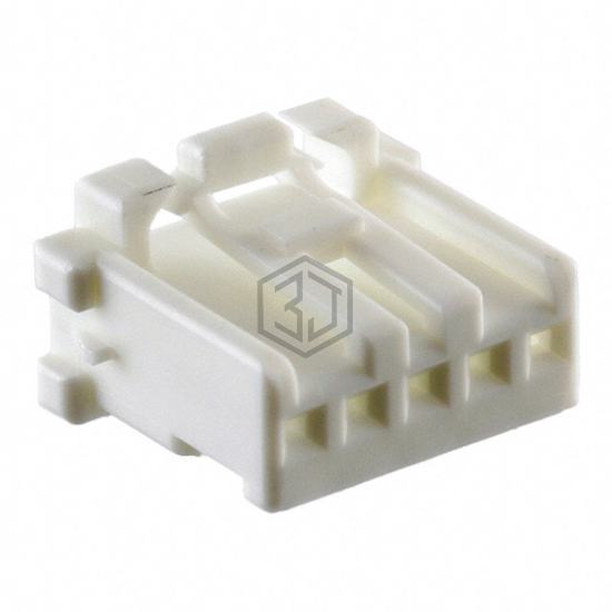 PNIRP-05V-S - JST Sales America Inc. - Rectangular Connectors - Housings