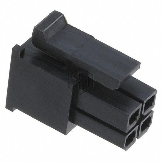 G881H0422CEU - Amphenol ICC (Commercial Products) - Rectangular Connectors - Housings