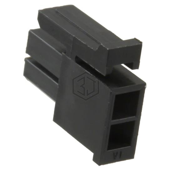 10127716-02LF - Amphenol ICC (FCI) - Rectangular Connectors - Housings