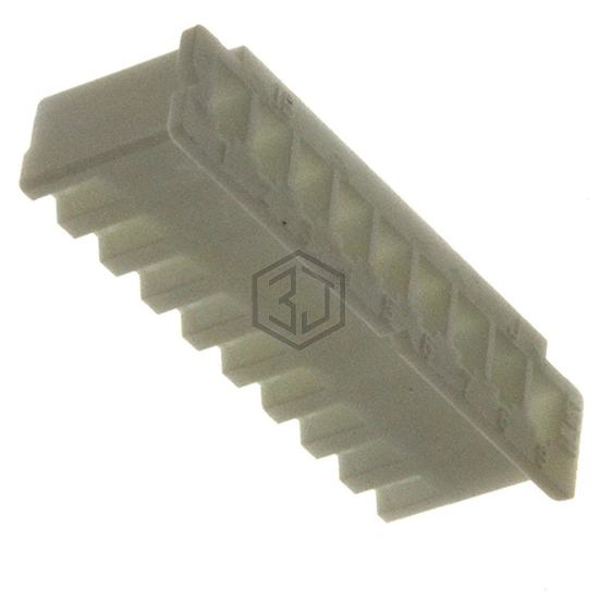 XHP-9 - JST Sales America Inc. - Rectangular Connectors - Housings