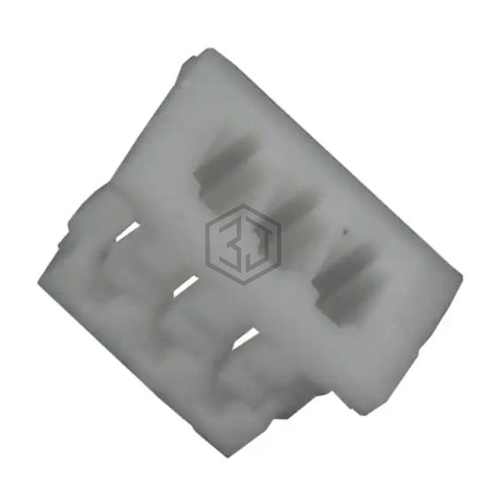 440146-3 - TE Connectivity AMP Connectors - Rectangular Connectors - Housings
