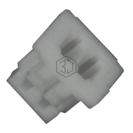 440146-2 - TE Connectivity AMP Connectors - Rectangular Connectors - Housings