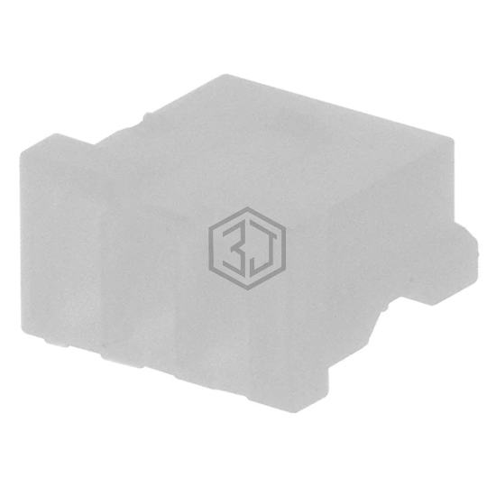 1775441-3 - TE Connectivity AMP Connectors - Rectangular Connectors - Housings