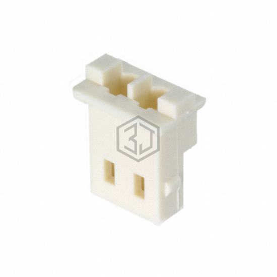 1470222-2 - TE Connectivity AMP Connectors - Rectangular Connectors - Housings