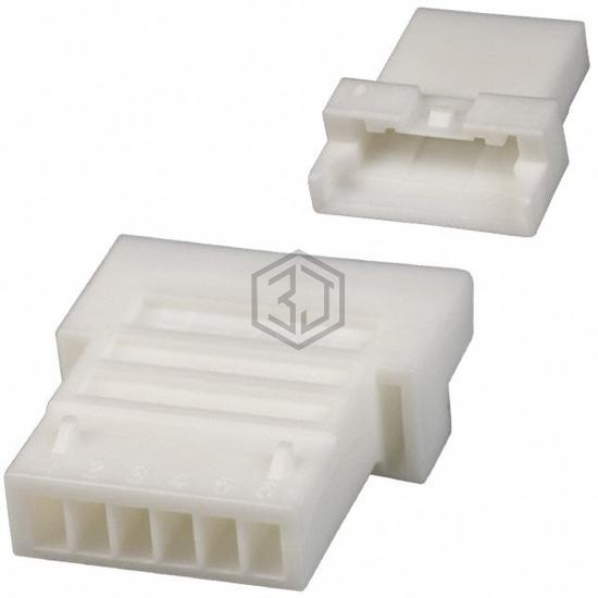 PALR-06VF - JST Sales America Inc. - Rectangular Connectors - Housings