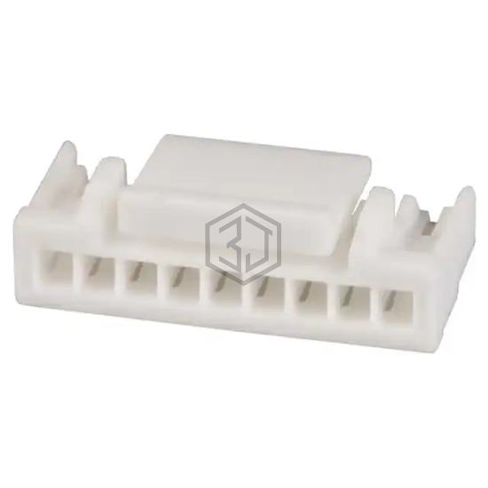 GHR-09V-S - JST Sales America Inc. - Rectangular Connectors - Housings