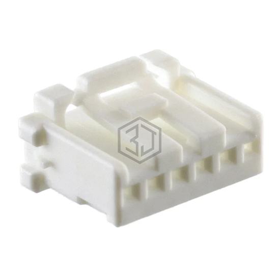 PNIRP-06V-S - JST Sales America Inc. - Rectangular Connectors - Housings