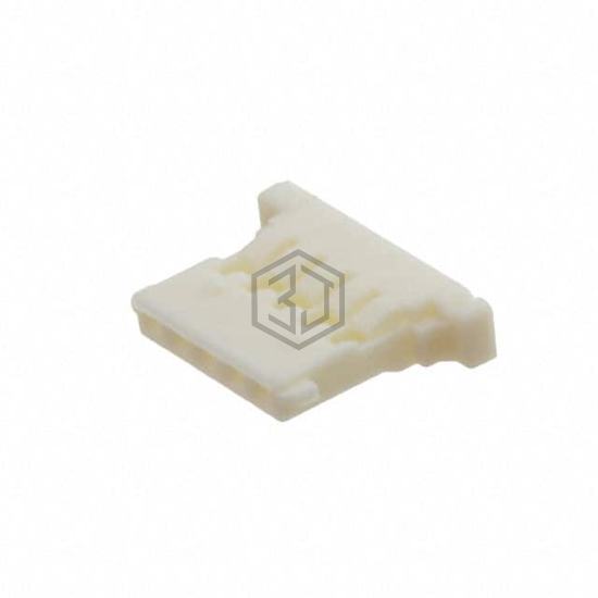 125CH-G-05 - Adam Tech - Rectangular Connectors - Housings