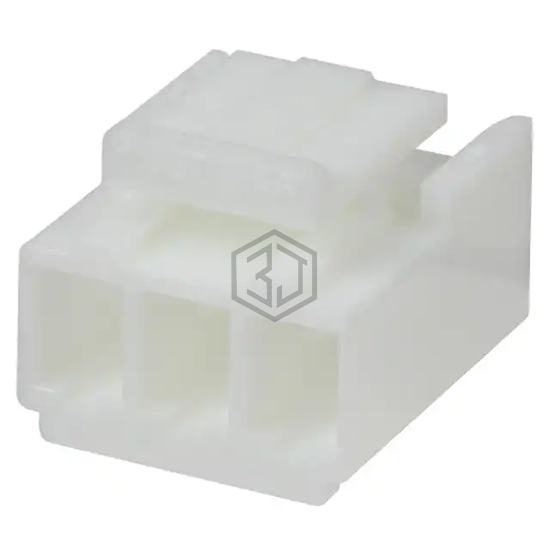 VHR-3M - JST Sales America Inc. - Rectangular Connectors - Housings