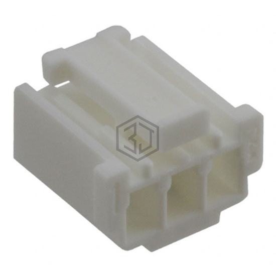 0511030300 - Molex - Rectangular Connectors - Housings