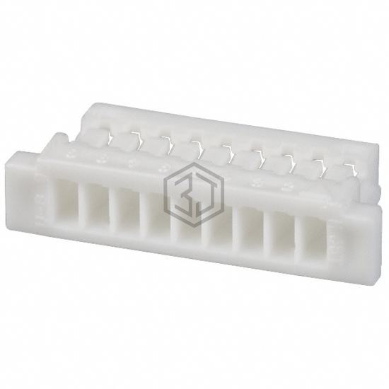 SHR-09V-S-B - JST Sales America Inc. - Rectangular Connectors - Housings