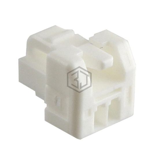 5023800200 - Molex - Rectangular Connectors - Housings
