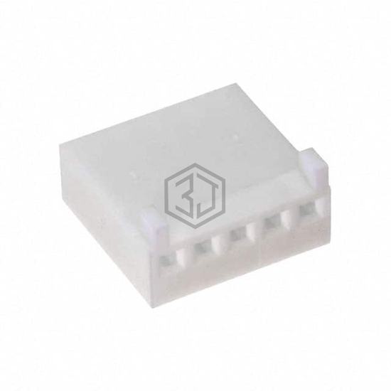 MTS-05 - Adam Tech - Rectangular Connectors - Housings