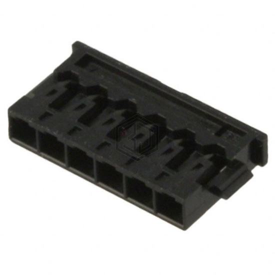 0781725006 - Molex - Rectangular Connectors - Housings