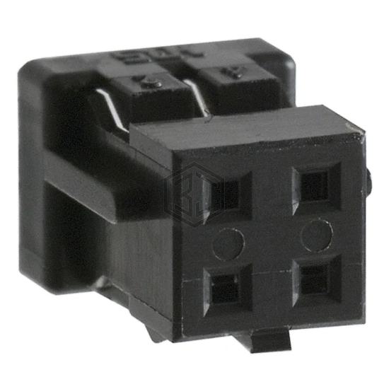 DF11-4DS-2C - Hirose Electric Co Ltd - Rectangular Connectors - Housings