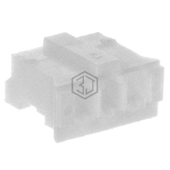 440129-3 - TE Connectivity AMP Connectors - Rectangular Connectors - Housings