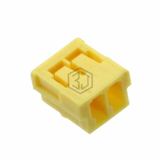 4-179228-2 - TE Connectivity AMP Connectors - Rectangular Connectors - Housings