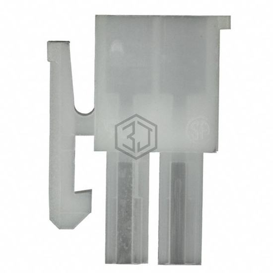 794954-2 - TE Connectivity AMP Connectors - Rectangular Connectors - Housings