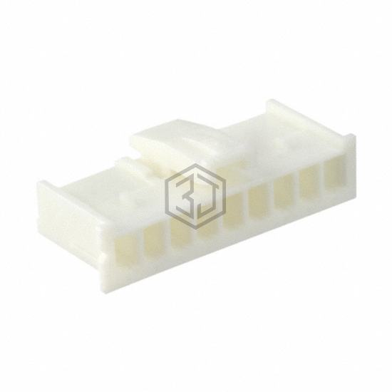 1969442-9 - TE Connectivity AMP Connectors - Rectangular Connectors - Housings