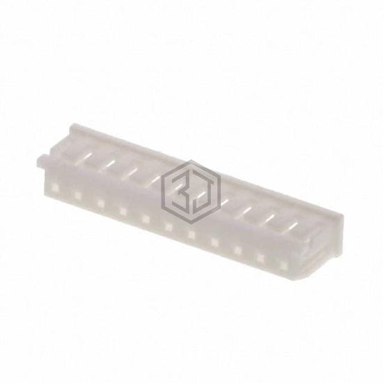 0510651100 - Molex - Rectangular Connectors - Housings