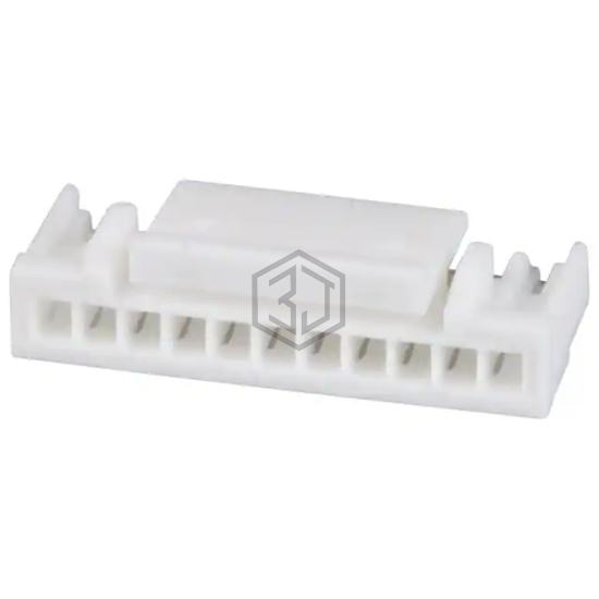 GHR-11V-S - JST Sales America Inc. - Rectangular Connectors - Housings