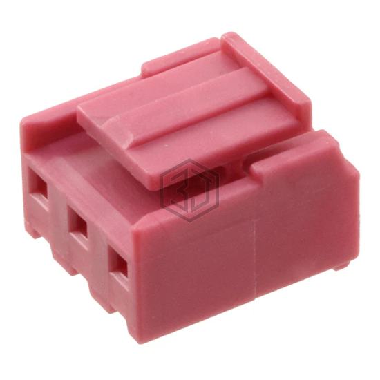4-1123722-3 - TE Connectivity AMP Connectors - Rectangular Connectors - Housings