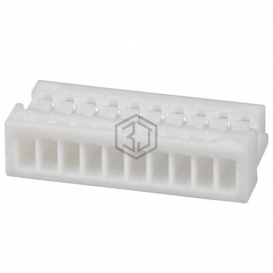 SHR-10V-S - JST Sales America Inc. - Rectangular Connectors - Housings