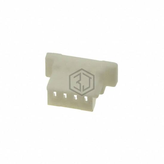 10147603-00004LF - Amphenol ICC (FCI) - Rectangular Connectors - Housings