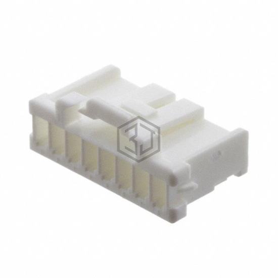 PNIRP-08V-S - JST Sales America Inc. - Rectangular Connectors - Housings