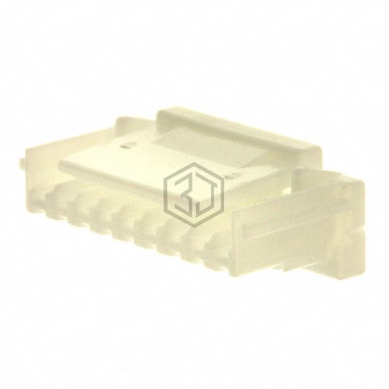 ZER-09V-S - JST Sales America Inc. - Rectangular Connectors - Housings