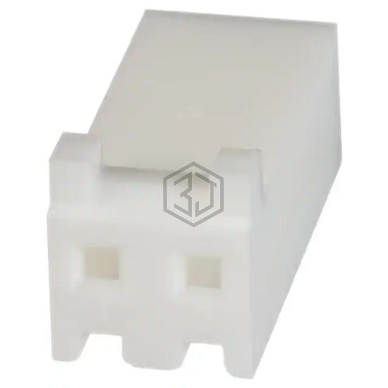 770849-2 - TE Connectivity AMP Connectors - Rectangular Connectors - Housings