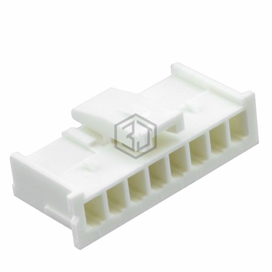1744417-8 - TE Connectivity AMP Connectors - Rectangular Connectors - Housings