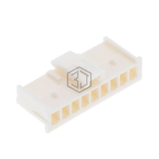 1744417-9 - TE Connectivity AMP Connectors - Rectangular Connectors - Housings