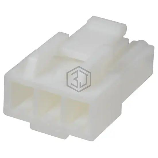 HLP-03V - JST Sales America Inc. - Rectangular Connectors - Housings