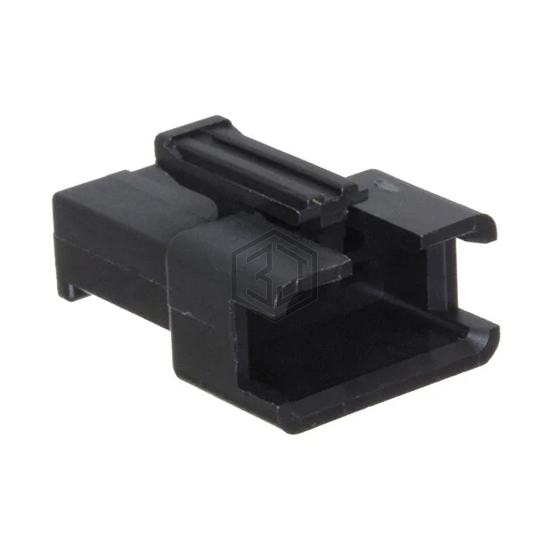 SMR-04V-B - JST Sales America Inc. - Rectangular Connectors - Housings