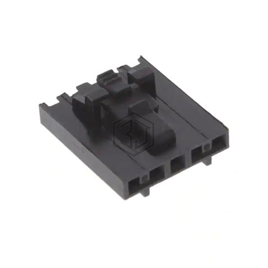 CDH-05 - Adam Tech - Rectangular Connectors - Housings