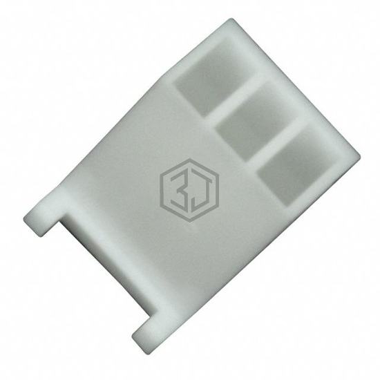 1375820-3 - TE Connectivity AMP Connectors - Rectangular Connectors - Housings