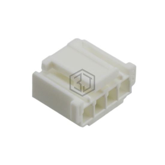 0511030400 - Molex - Rectangular Connectors - Housings
