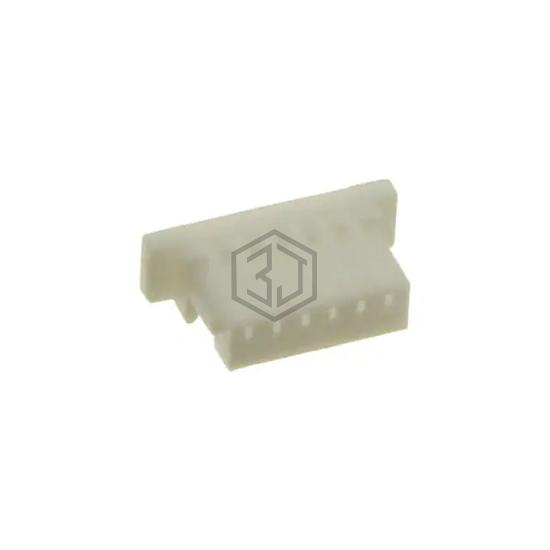 10147603-00006LF - Amphenol ICC (FCI) - Rectangular Connectors - Housings