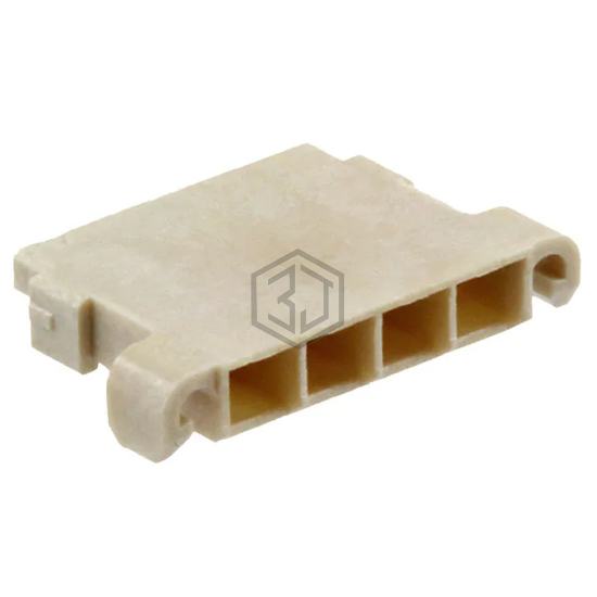 DF65-4S-1.7C - Hirose Electric Co Ltd - Rectangular Connectors - Housings