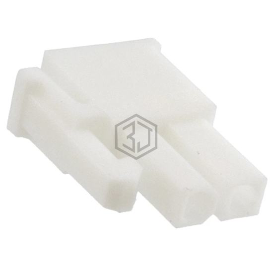1586019-2 - TE Connectivity AMP Connectors - Rectangular Connectors - Housings